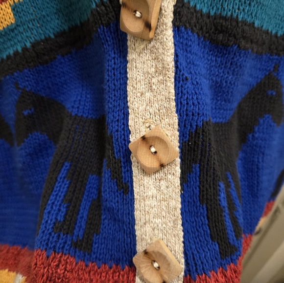 Vintage Sweater Loft Sweater Vest - Picture 4 of 4